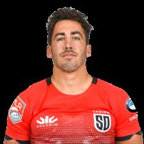 Luke Burton rugby player