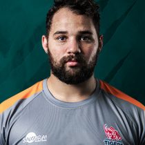 Luke van der Smit rugby player