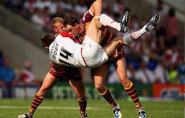 5 Of The Best - Big Hits | Ultimate Rugby Players, News, Fixtures and ...