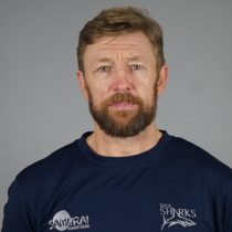 Mike Forshaw rugby player