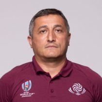 Levan Maisashvili rugby player