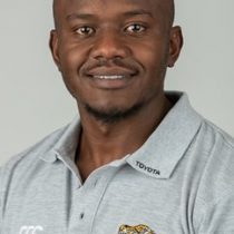 Melusi Mthethwa rugby player