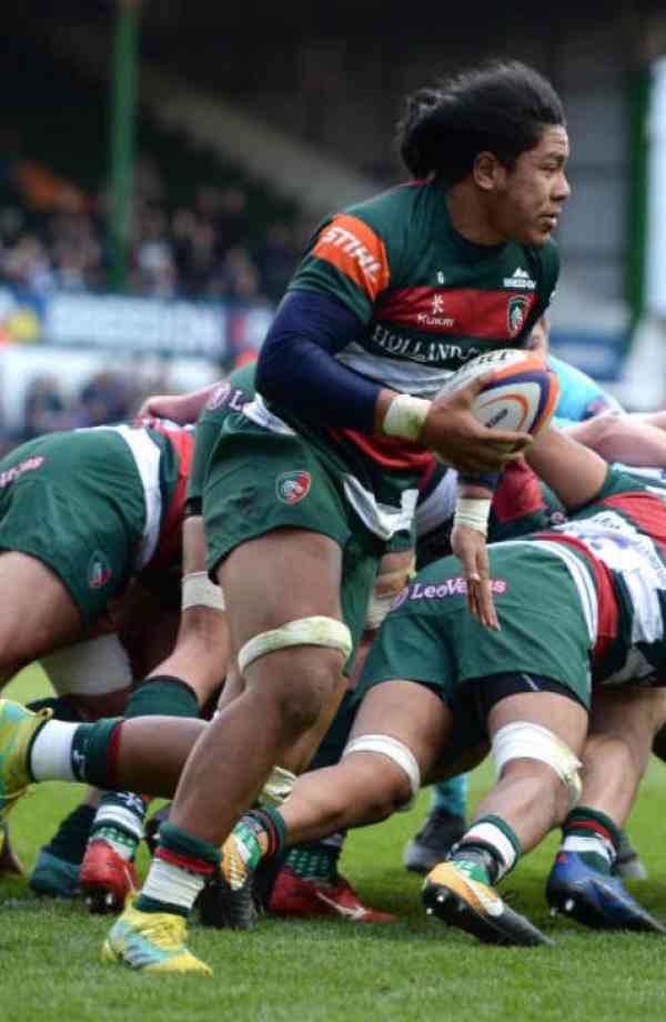 Fred Tuilagi Ultimate Rugby Players, News, Fixtures and Live Results