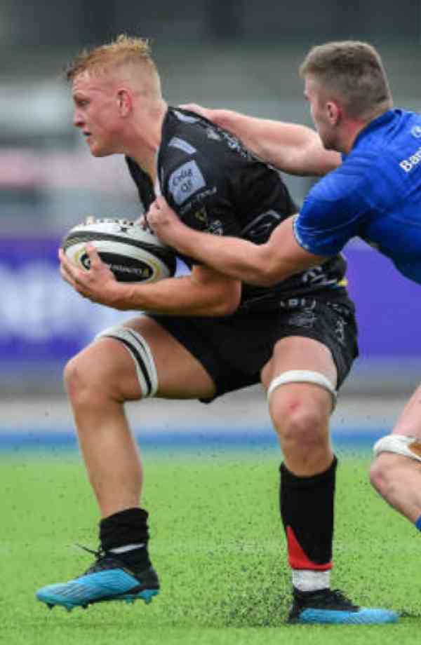 Ben Fry Ultimate Rugby Players, News, Fixtures and Live Results