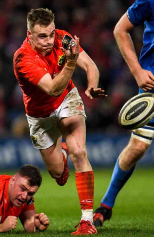 Nick McCarthy Ultimate Rugby Players, News, Fixtures and Live Results