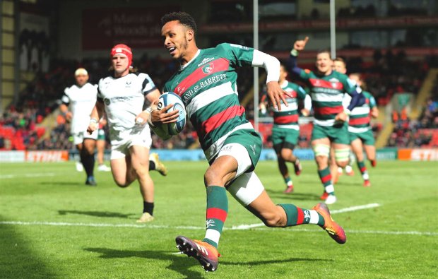 Tigers Rugby Leicester Tigers confirm re-signings | Ultimate Rugby Players, News ...