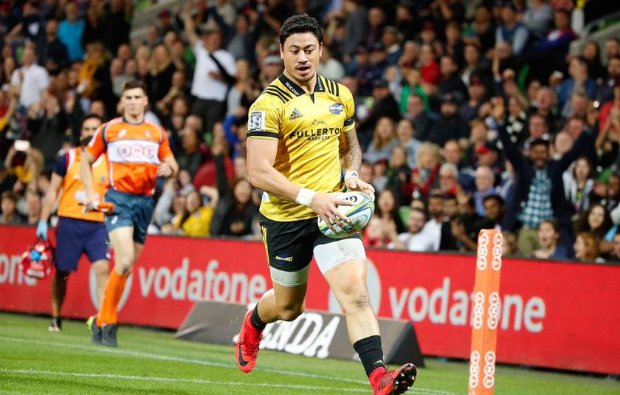 Ben Lam starts his 50th and final appearance for the Hurricanes