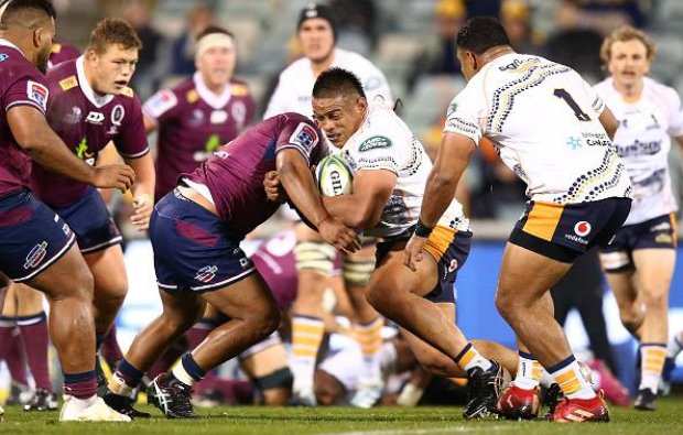 Ultimate Rugby Team Super Rugby AU Round 5 Top Stats Performers | Ultimate Rugby Players ...