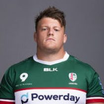 Will Goodrick-Clarke rugby player