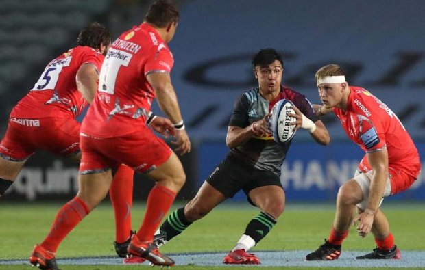 Ultimate Rugby Team Premiership Rugby Team of the Week | Ultimate Rugby Players, News ...