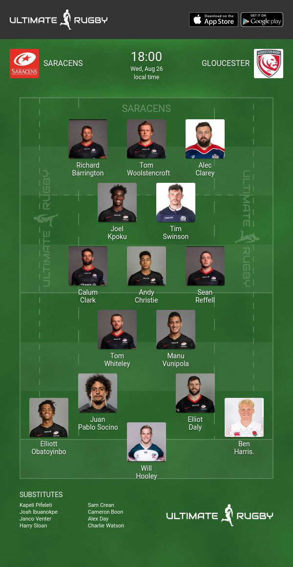 Saracens
