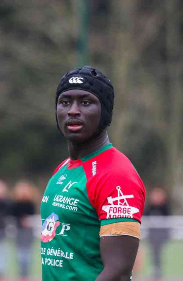 Ibrahim Diallo News Ultimate Rugby Players, News, Fixtures and Live