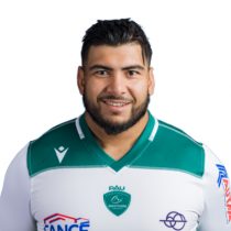Mohamed Boughami rugby player