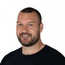 Paddy-Joe Atkins rugby player