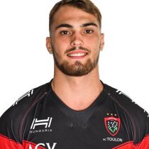 Kalani Robert rugby player