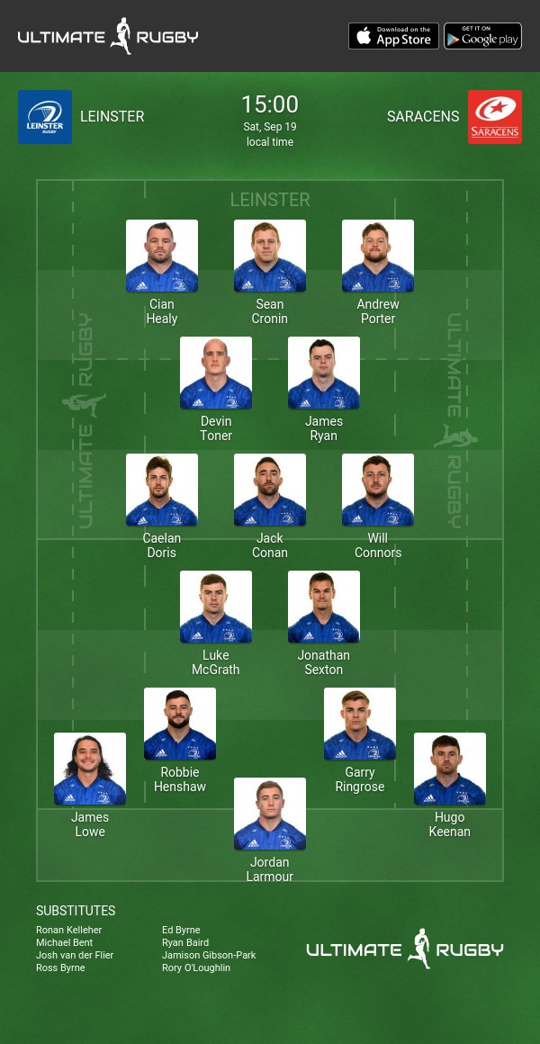 Leinster Rugby