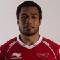 Sione Timani rugby player