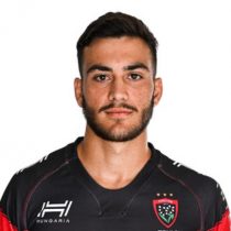 Clément Egiziano rugby player
