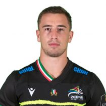 Michelangelo Biondelli rugby player