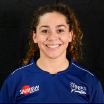 Savannah Andrade rugby player