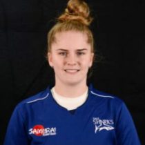 Alicia Calton rugby player