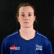 Hannah Field rugby player