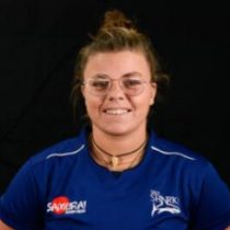 Freya Hellin rugby player