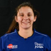 Katie Houghton rugby player