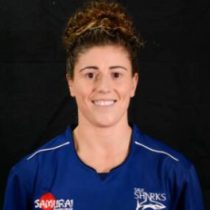Jess Kavanagh rugby player