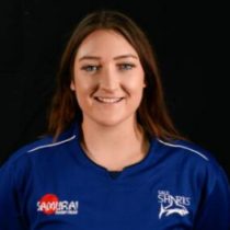 Harriet Thompson rugby player