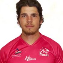 Ginter Smuts rugby player