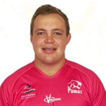 HP van Schoor rugby player