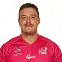 Morgan Naude rugby player