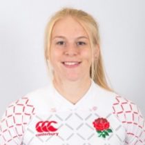Abigail Burton rugby player