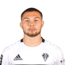 Maxence Darthou rugby player