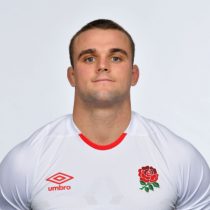 Ben Earl rugby player