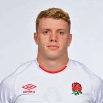 Ollie Thorley rugby player