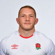 Sam Underhill rugby player