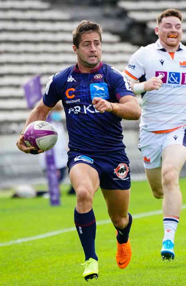 Santiago Cordero Ultimate Rugby Players, News, Fixtures and Live Results