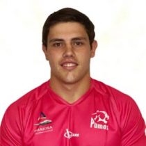 Stephan de Jager rugby player