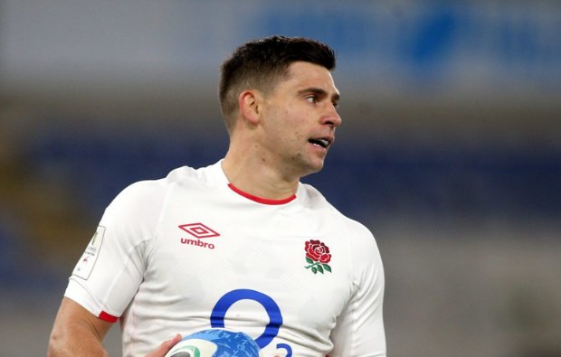 England Player Ratings v Italy | Ultimate Rugby Players, News, Fixtures ...