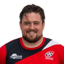 Jay Tyack rugby player