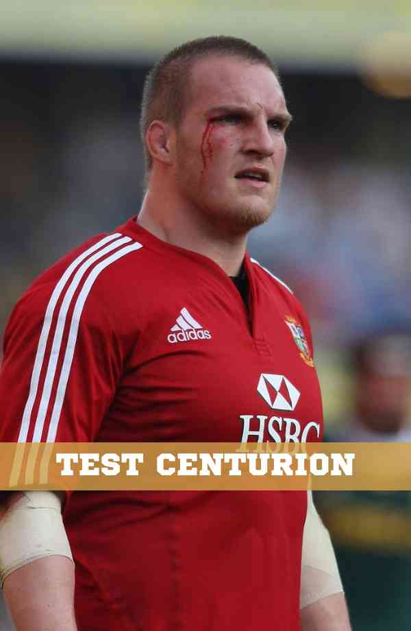 Gethin Jenkins Ultimate Rugby Players, News, Fixtures and Live Results