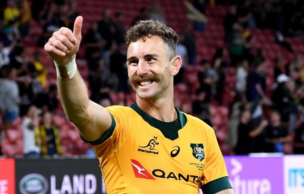 Wallabies Player Ratings v New Zealand - Bledisloe IV | Ultimate Rugby ...