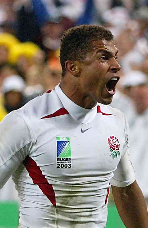 Jason Robinson Ultimate Rugby Players, News, Fixtures and Live Results