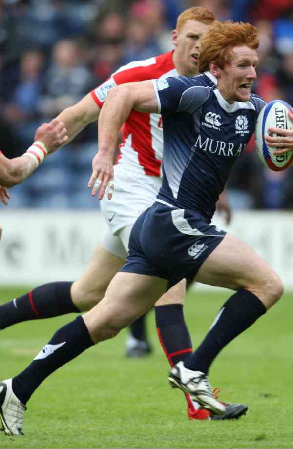 Roddy Grant Ultimate Rugby Players, News, Fixtures and Live Results