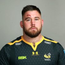 Kieran Brookes rugby player