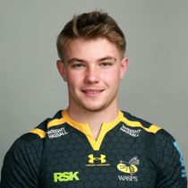 Charlie Atkinson rugby player