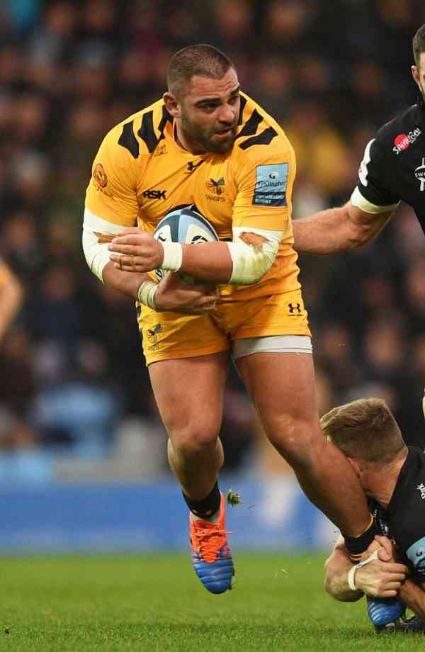 Zurabi Zhvania Ultimate Rugby Players, News, Fixtures and Live Results