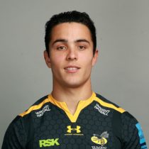 Callum Sirker rugby player